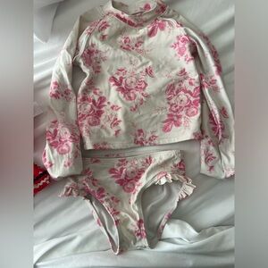 Janie and Jack‎ Girl’s Swimsuit